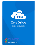 ONEDRIVE 01 TB / 05 DISPOSITIVOS