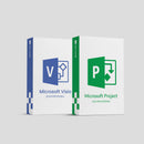 PROJECT 2019 PRO + VISIO 2019 PRO