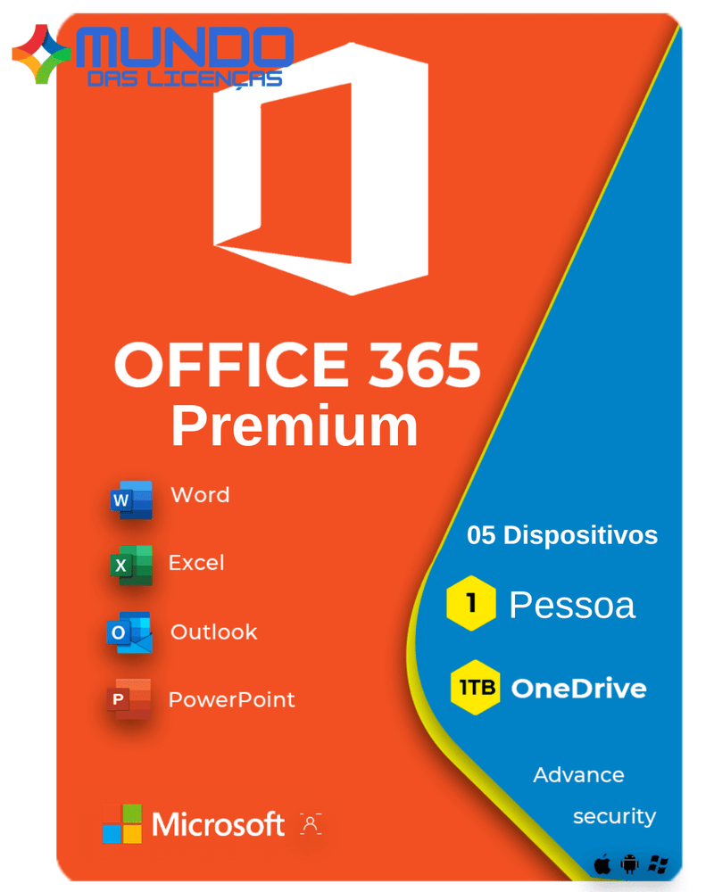 Microsoft 365 Premium Original