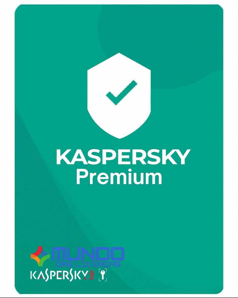 Kaspersky Premium | Licença Digital ESD
