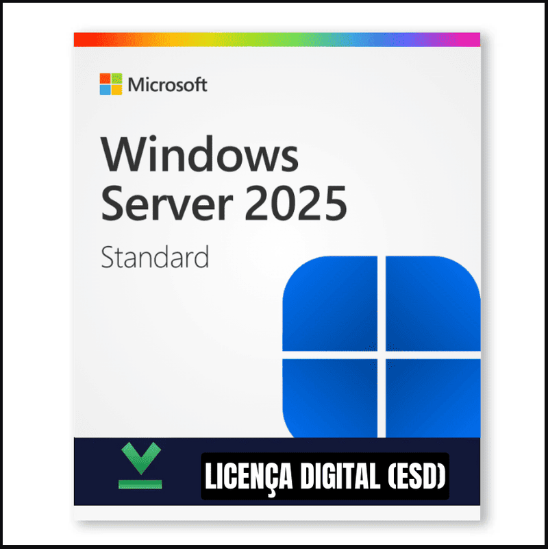 WINDOWS SERVER 2025