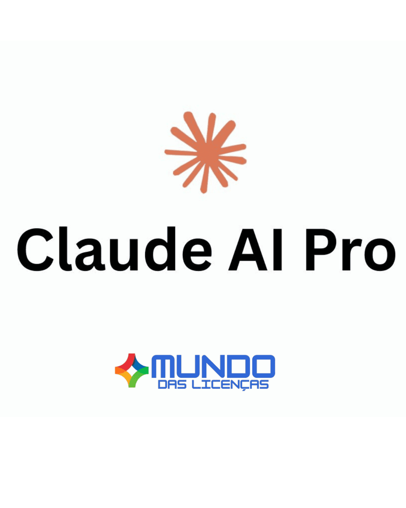 Claude AI Pro | Licença Digital ESD
