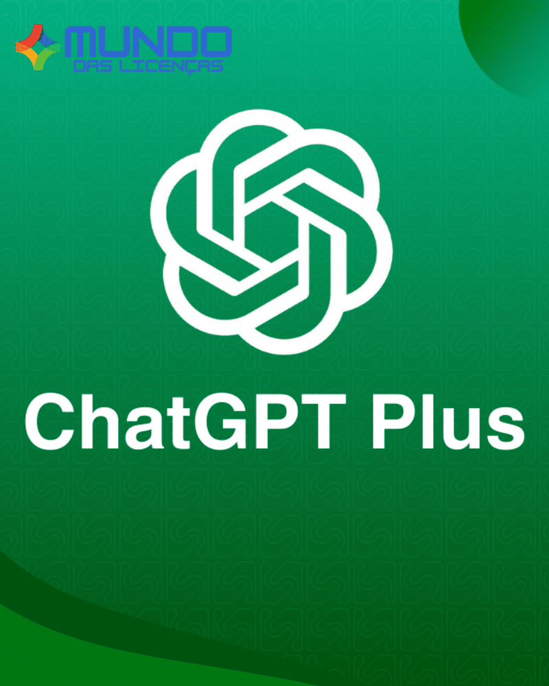 ChatGPT Plus | Licença Digital ESD