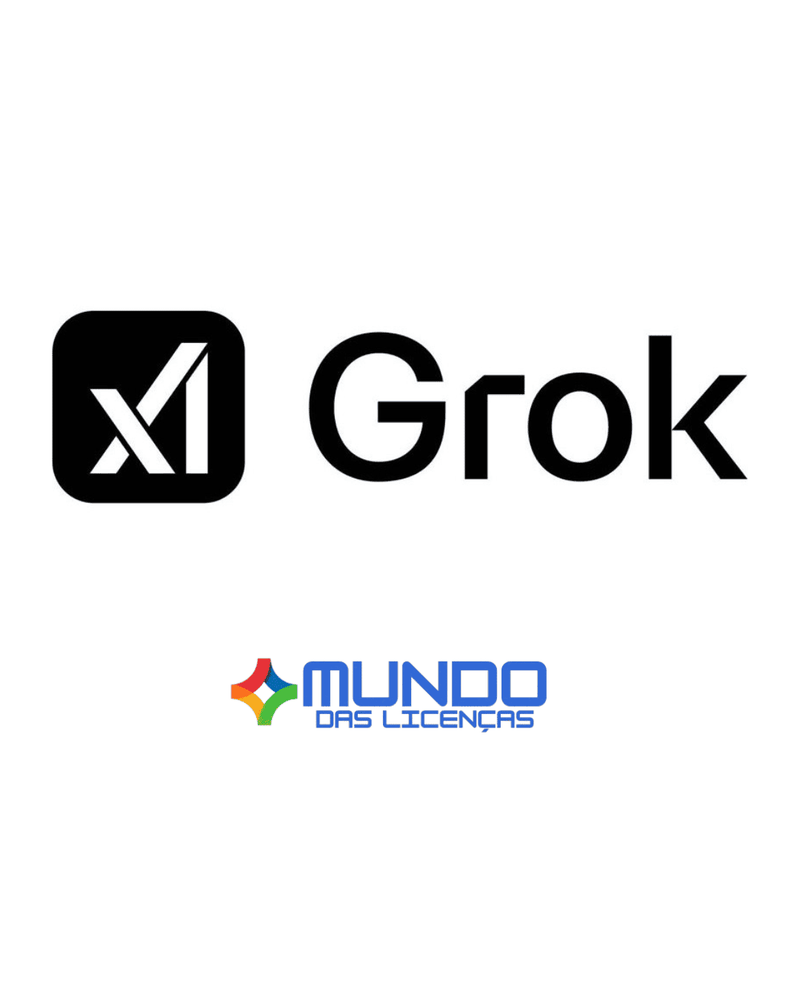 Grok AI Super | Licença Digital ESD