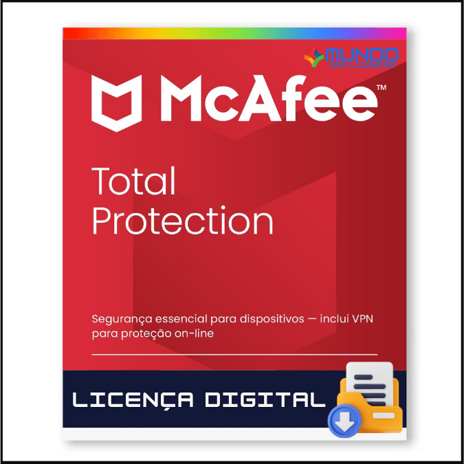 MCAFEE TOTAL PROTECTION