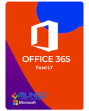 OFFICE 365 FAMILY - 05 PESSOAS