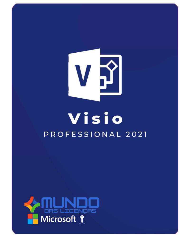 VISIO 2021 PRO