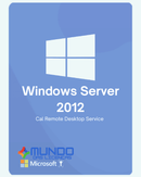 CAL RDS - SERVER 2012