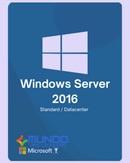 WINDOWS SERVER 2016