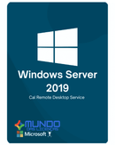 CAL RDS - SERVER 2019