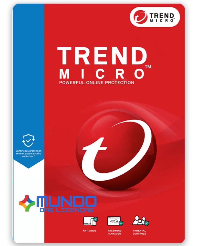 TRENDMICRO MAXIMUM SECURITY
