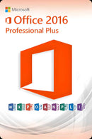 Office 2016 Pro Plus | Licença Digital ESD
