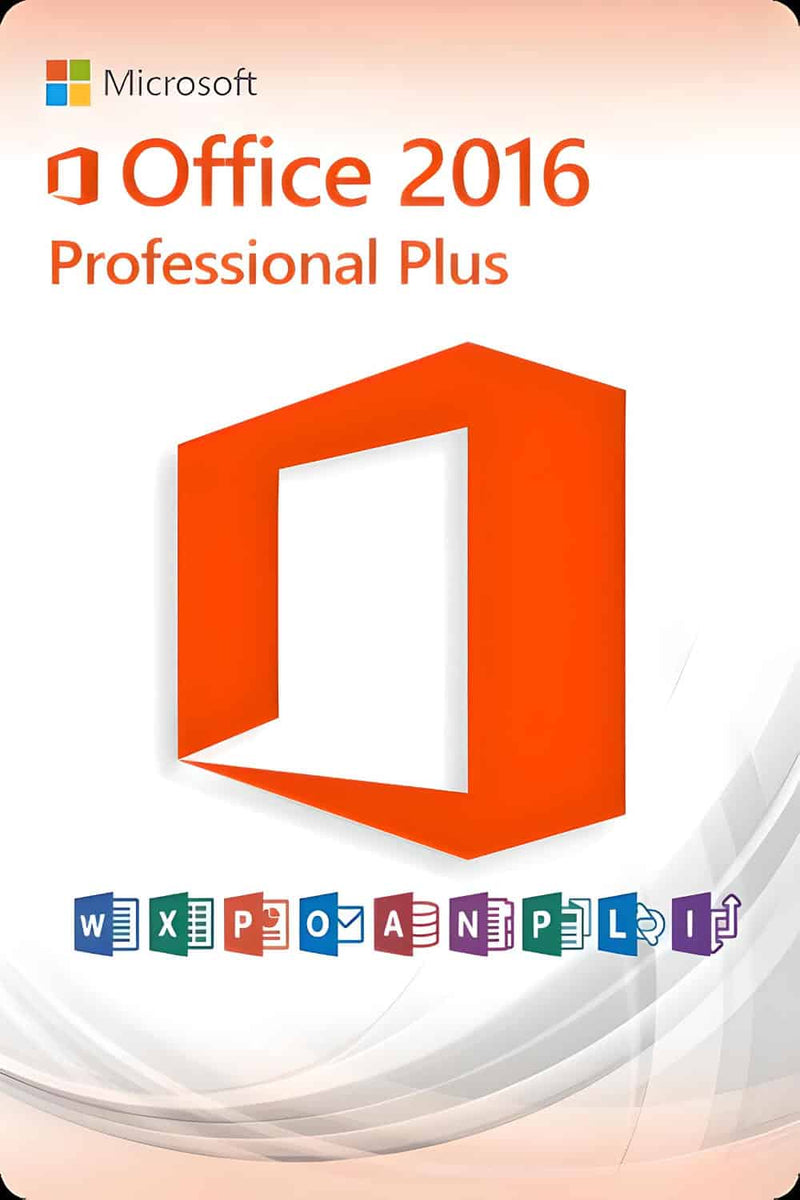 Office 2016 Pro Plus | Licença Digital ESD