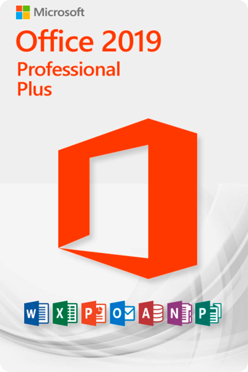 Office 2019 Pro Plus | Licença Digital ESD