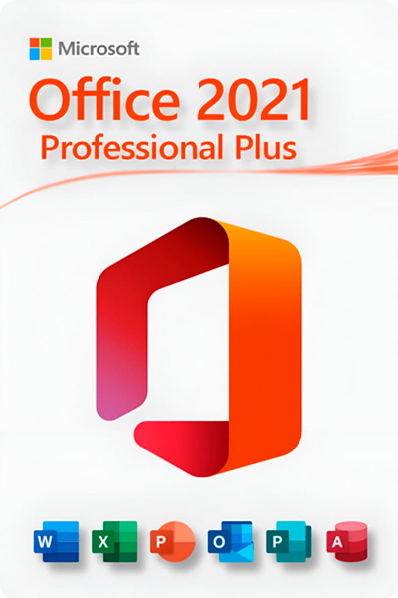 Office 2021 Pro Plus | Licença Digital ESD