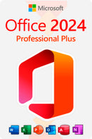 Office 2024 Pro Plus | Licença Digital ESD