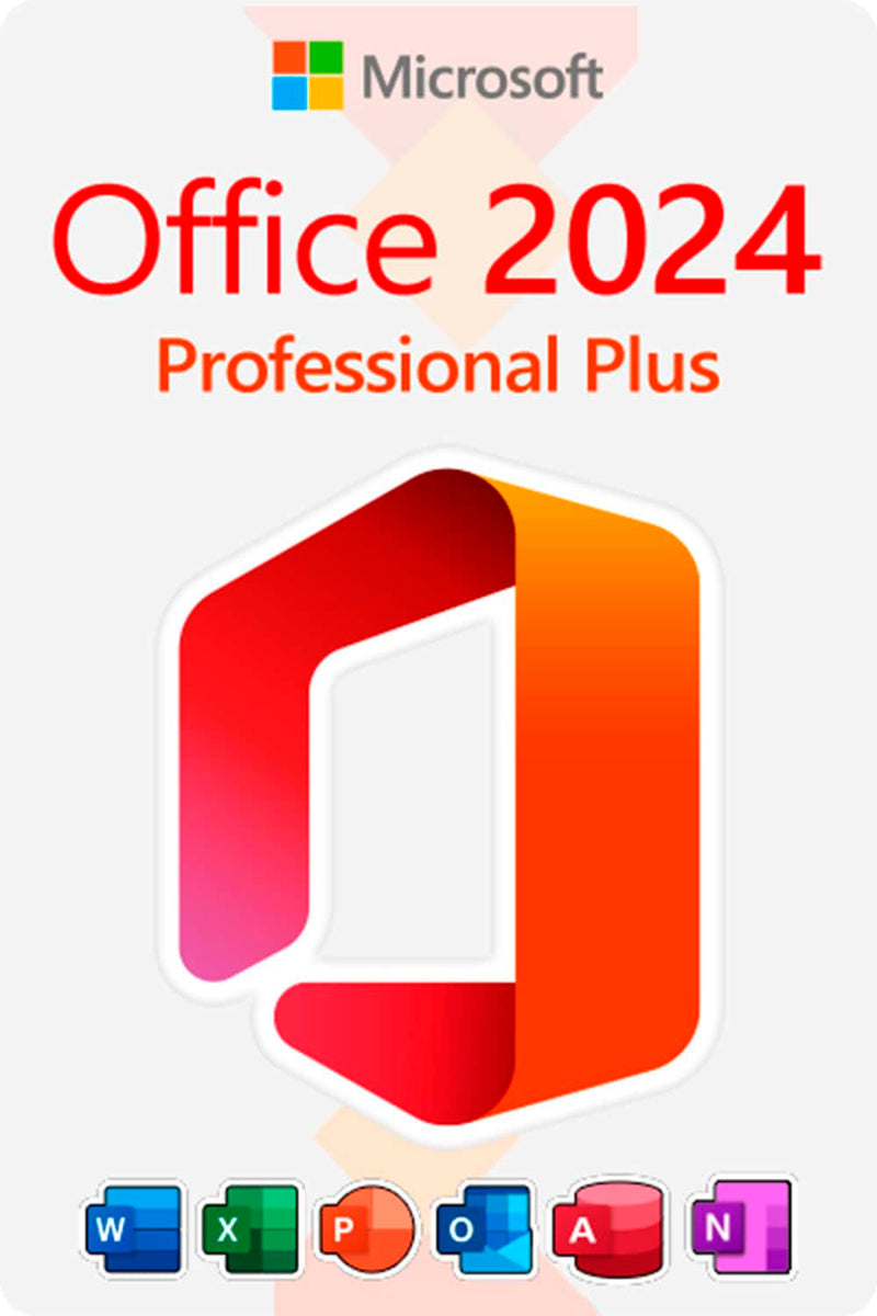 Office 2024 Pro Plus | Licença Digital ESD