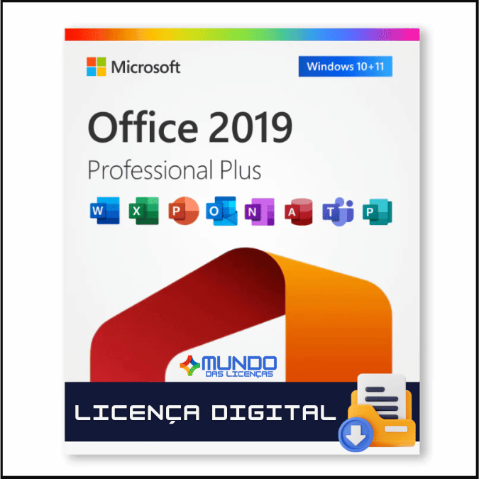 OFFICE 2019 PRO PLUS