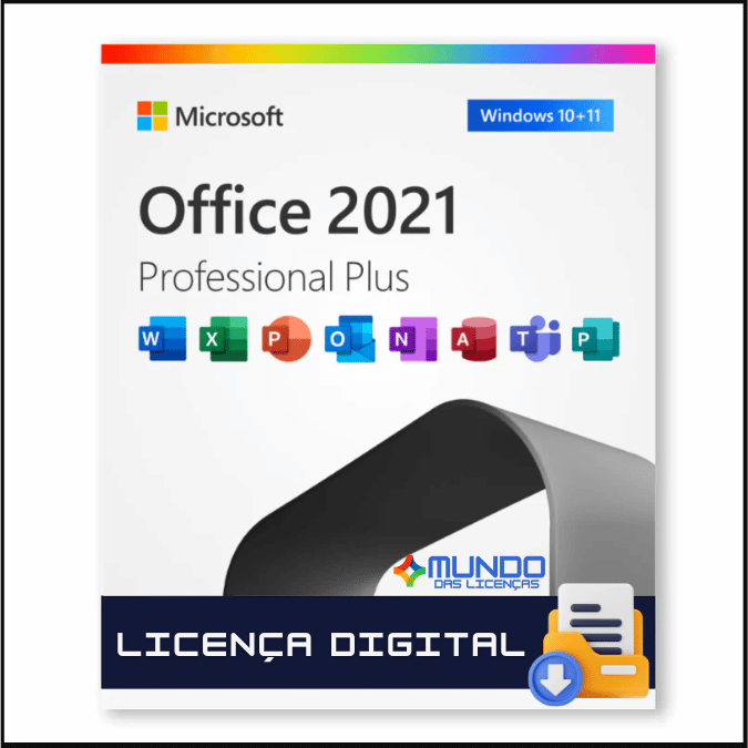 OFFICE 2021 PRO PLUS