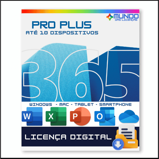 OFFICE 365 PLUS (05 PC)