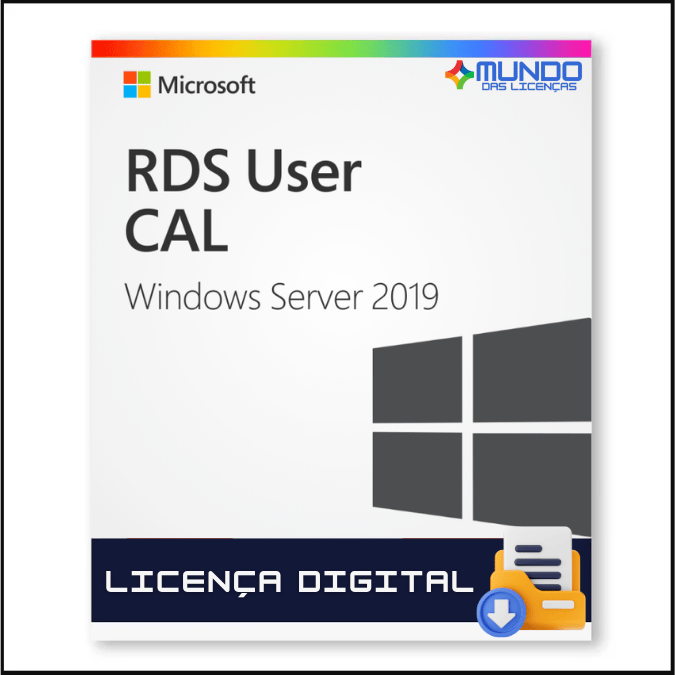 CAL RDS - SERVER 2019