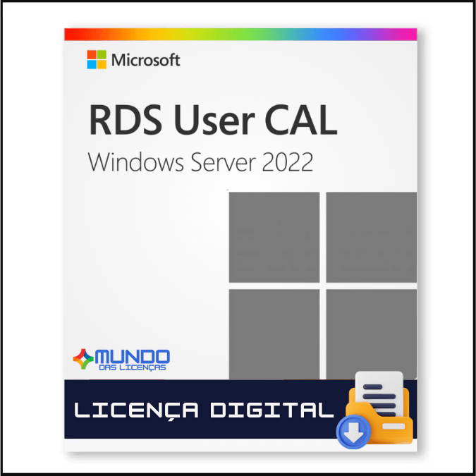 CAL RDS - SERVER 2022