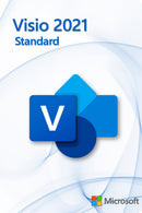 Visio 2021 Pro | Licença Digital ESD