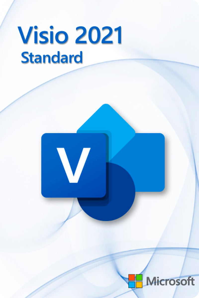 Visio 2021 Pro | Licença Digital ESD