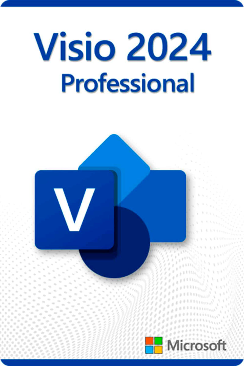 Visio 2024 Pro | Licença Digital ESD