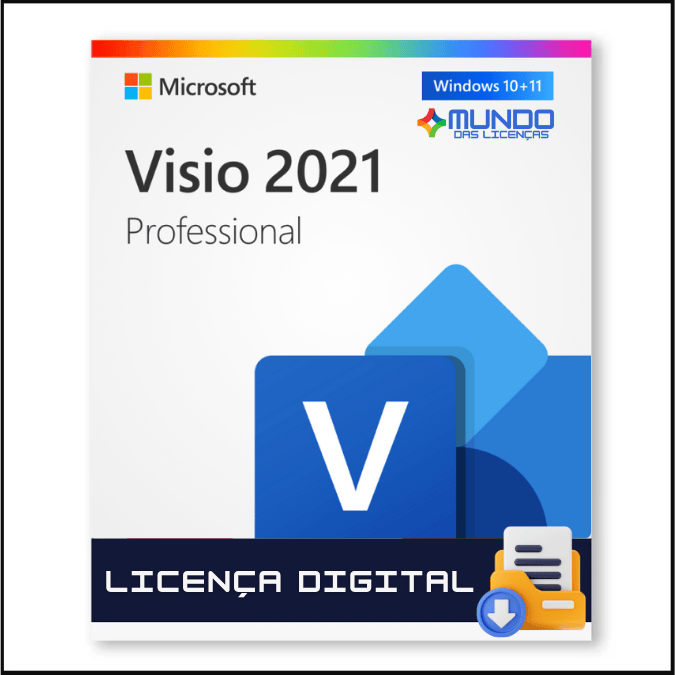 VISIO 2021 PRO