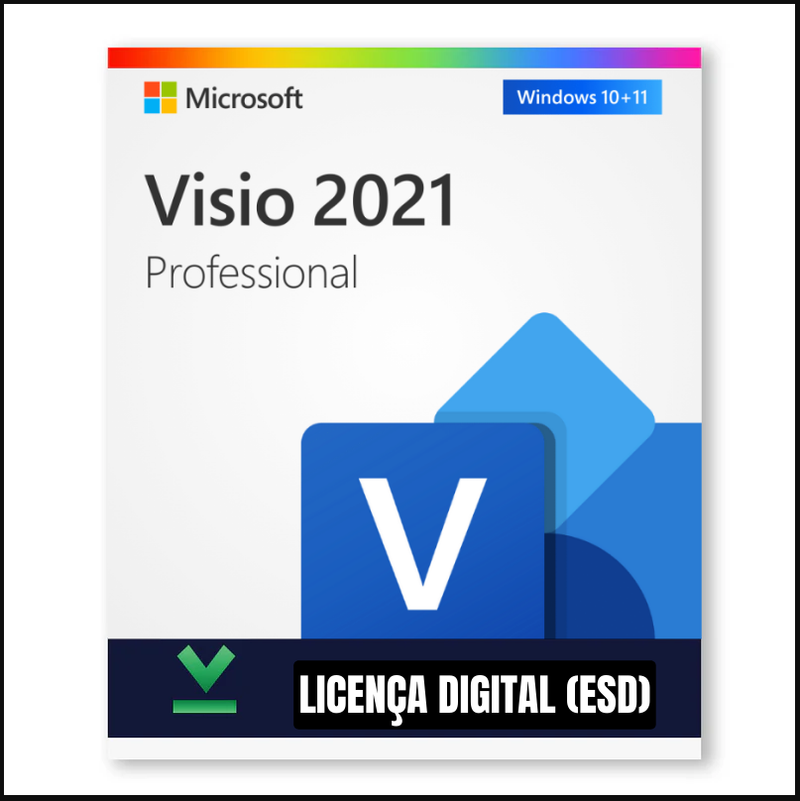 VISIO 2021 PRO