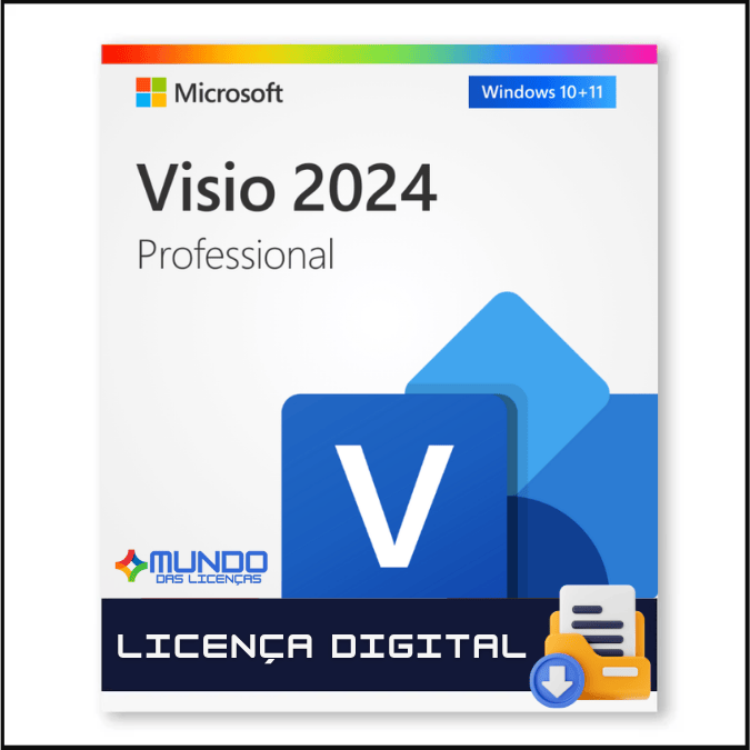 VISIO 2024 PRO