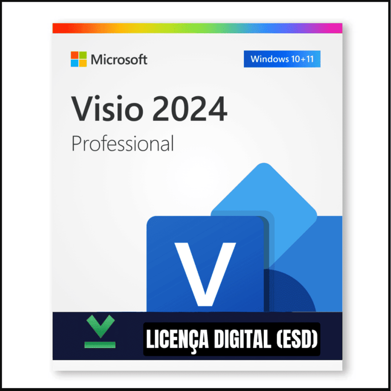 VISIO 2024 PRO