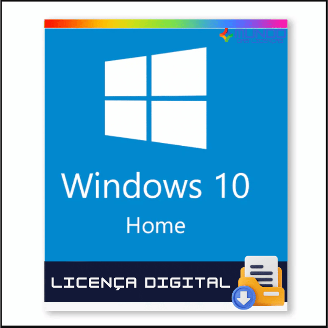 WINDOWS 10 HOME