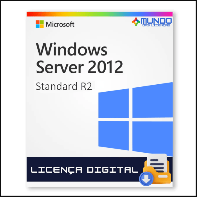 WINDOWS SERVER 2012