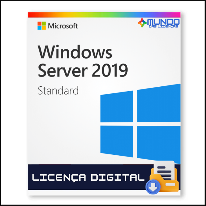 WINDOWS SERVER 2019