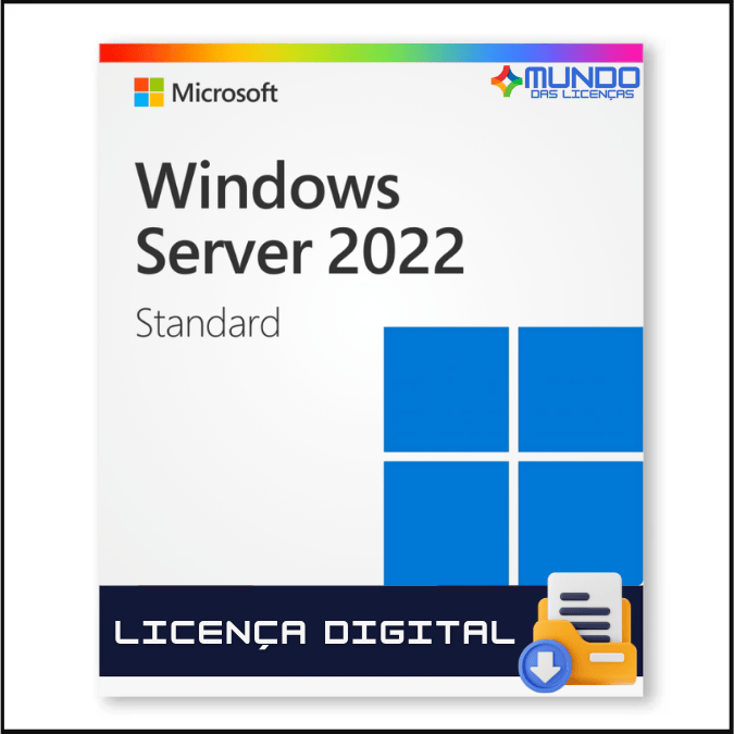 WINDOWS SERVER 2022