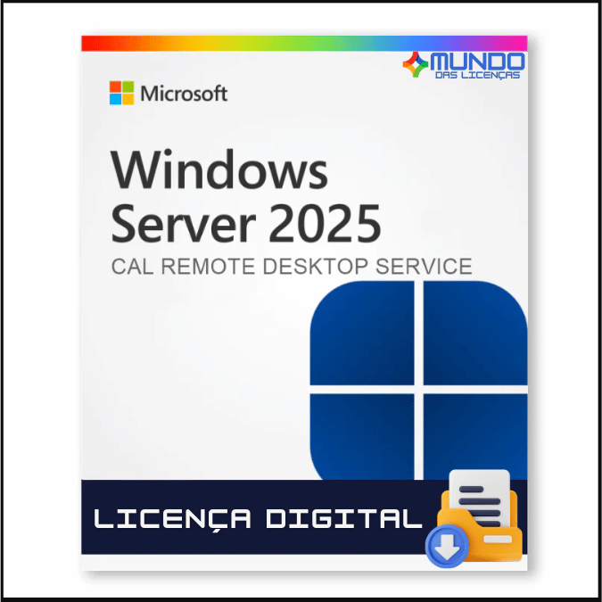 CAL RDS - SERVER 2025