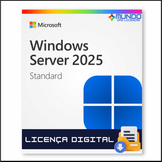 WINDOWS SERVER 2025