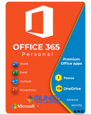 Microsoft 365 Personal | Licença Digital ESD