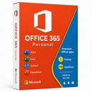 Microsoft 365 Personal | Onedrive 01TB + 05 Dispositivos