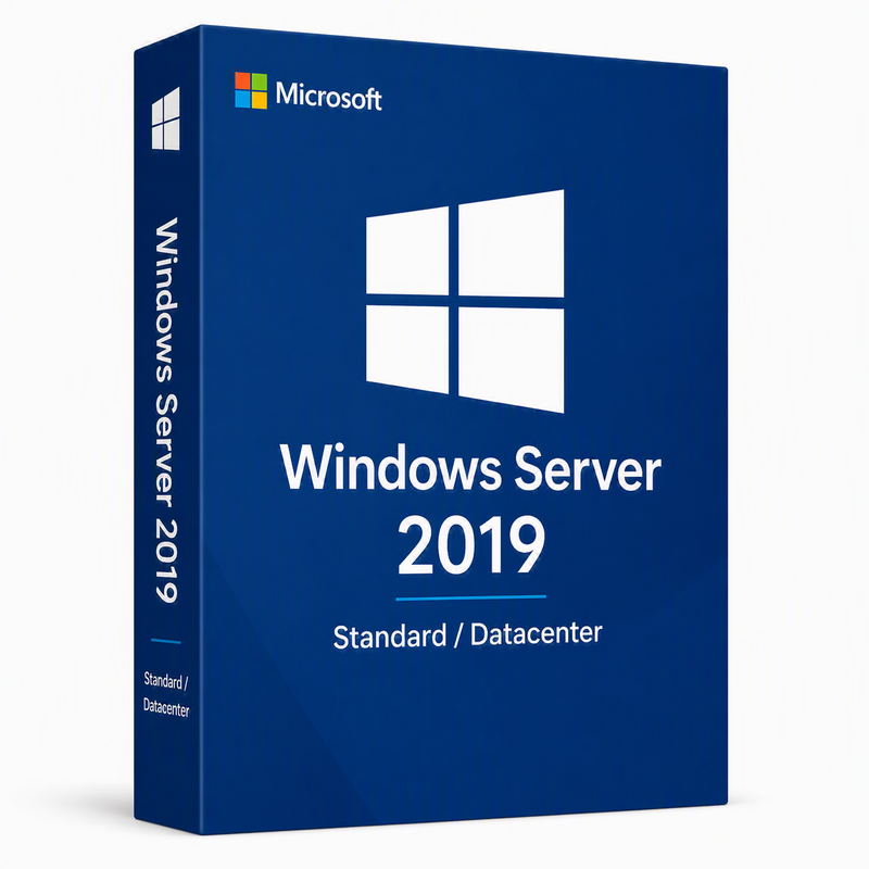 Windows Server 2019 | Standard / Datacenter