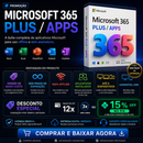 Office 365 Apps | Até 10 Dispositivos (Pc/Mac)