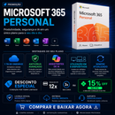 Microsoft 365 Premium | 05 Dispositivos + 1Tb Onedrive