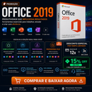 Office 2019 Pro Plus | Licença Digital ESD