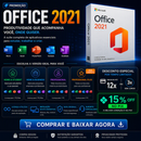 Office 2021 Pro Plus | Licença Digital ESD