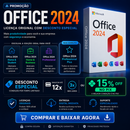 Office 2024 Pro Plus | Licença Digital ESD