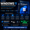Windows 11 Pro | Licença Digital ESD