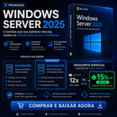 Windows Server 2025 | Licença digital ESD