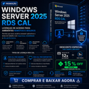 Windows Cal Rds - Server 2025 | User / Device